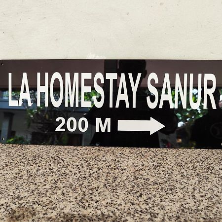 La Homestay Sanur Luaran gambar