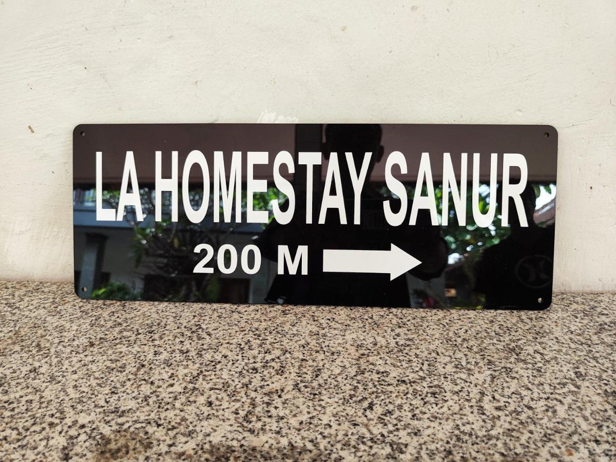 La Homestay Sanur Luaran gambar